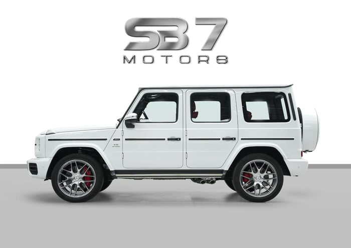 2024 Mercedes-Benz G-Class G 63 AMG - photo 3 of 12