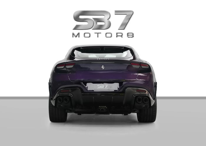 2025 Ferrari Purosangue Standard with Service Contract - photo 5 of 18