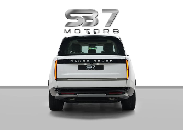 2024 Land Rover Range Rover HSE P530 - photo 5 of 14