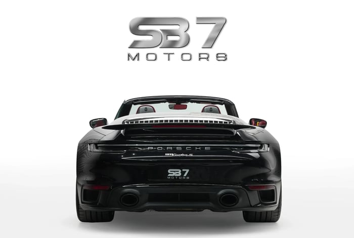 2023 Porsche 911 Turbo S with Dealer Warranty - photo 4 of 15