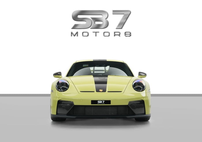 2026 Porsche 911 GT3 Weissach Package - photo 2 of 18