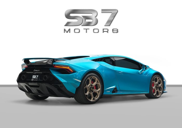 2023 Lamborghini Huracan Tecnica - photo 4 of 15