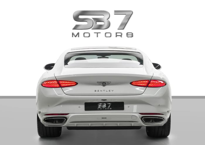 2025 Bentley Continental GT Speed 1st Edition with Service Contract - photo 4 of 15
