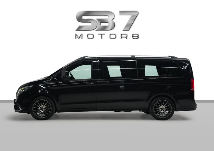 2021 Mercedes-Benz V-Class V 250 Falcon Edition - photo 5 of 16