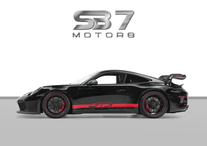 2025 Porsche 911 GT3 with Service Contract - photo 3 of 22