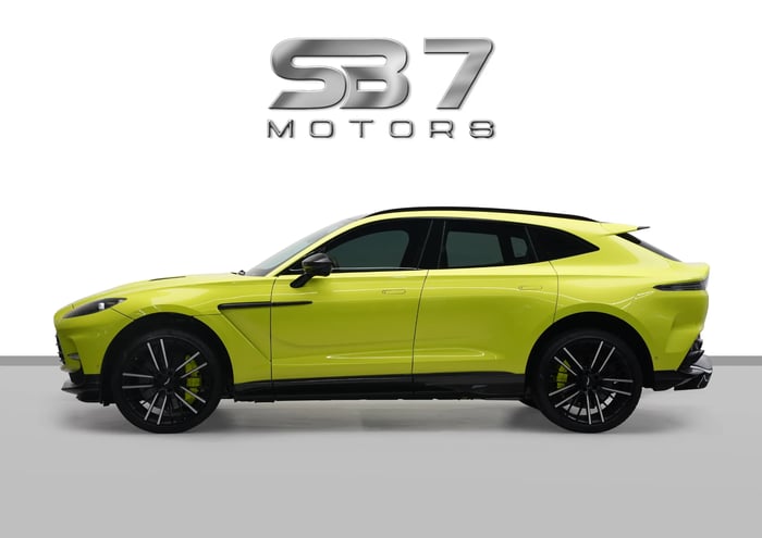 2023 Aston Martin Dbx 707 with Dealer Warranty - photo 5 of 17