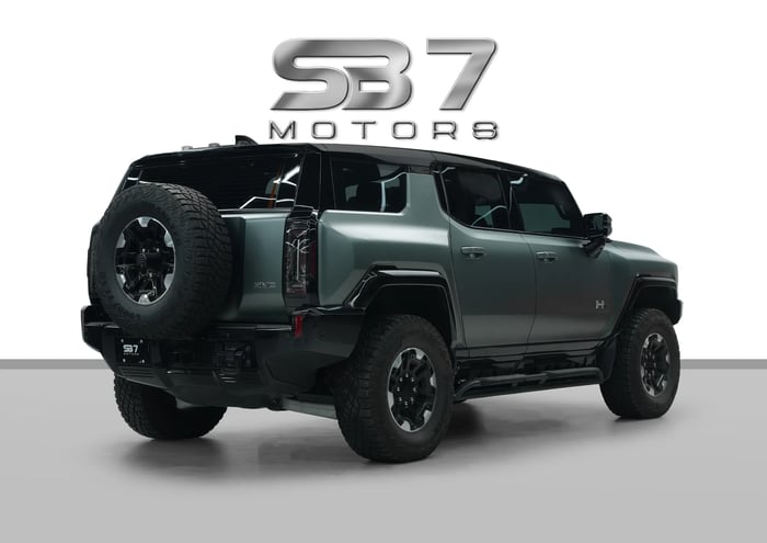 2024 Gmc Hummer EV Edition 1 with GCC Warranty - photo 4 of 16