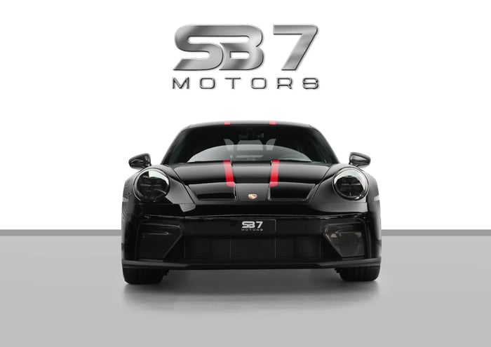 2025 Porsche 911 GT3 with Service Contract - photo 2 of 22