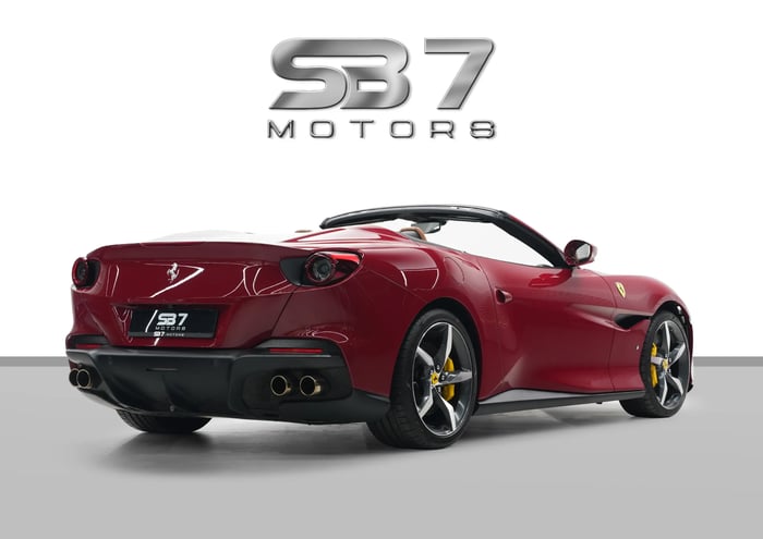 2023 Ferrari Portofino M with Service Contract - photo 2 of 14