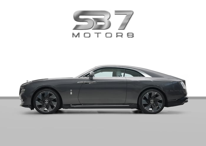 2024 Rolls-Royce Spectre Silver Badge - photo 3 of 17