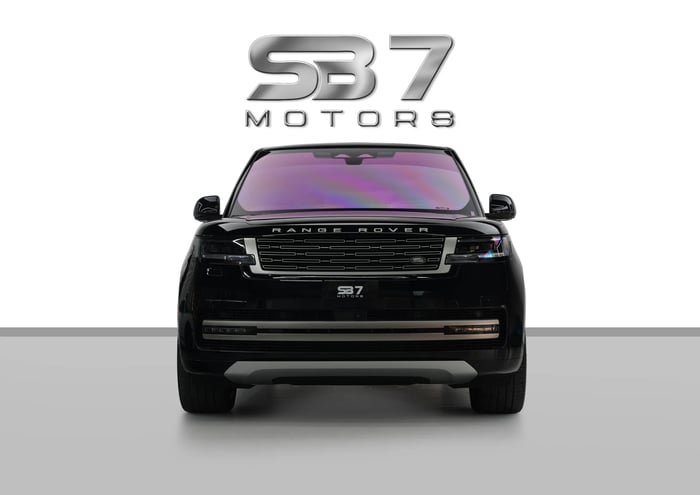 2023 Land Rover Range Rover HSE P530 with Warranty and Service Contract - photo 2 of 13