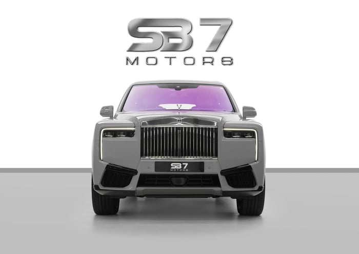 Rolls Royce Cullinan 2026 Brand New - photo 2 of 14