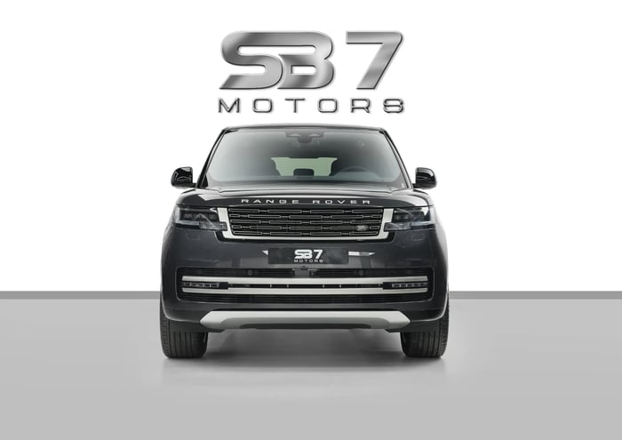 2024 Land Rover Range Rover P400 SE GCC - photo 2 of 13