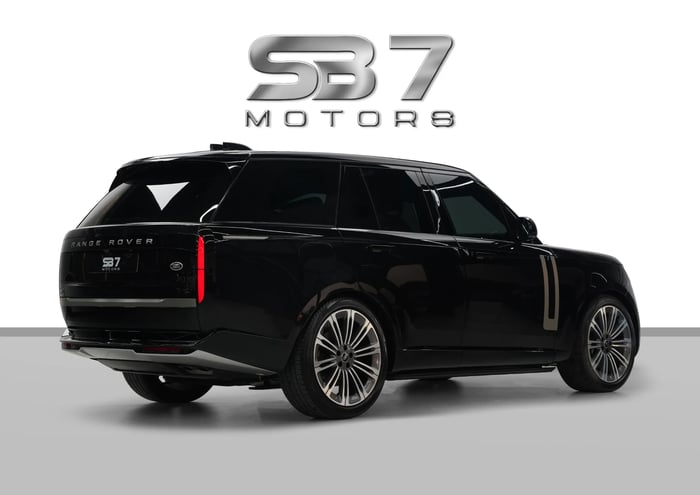 2023 Land Rover Range Rover HSE P530 with Warranty and Service Contract - photo 4 of 13