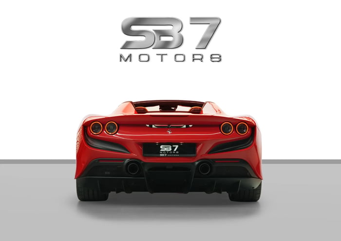 2022 Ferrari F8 Spider Other with Service Contract - photo 5 of 17