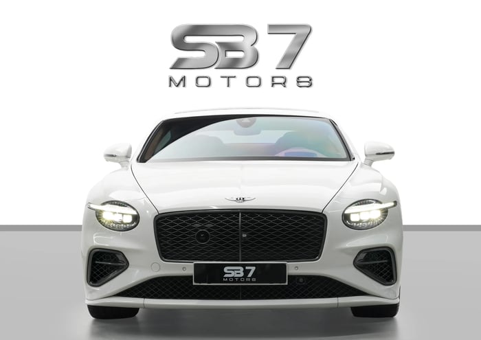 2025 Bentley Continental GT Speed 1st Edition with Service Contract - photo 3 of 15