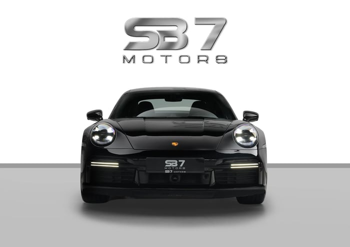 2024 Porsche 911 Turbo S with Carbon Fiber - photo 2 of 19