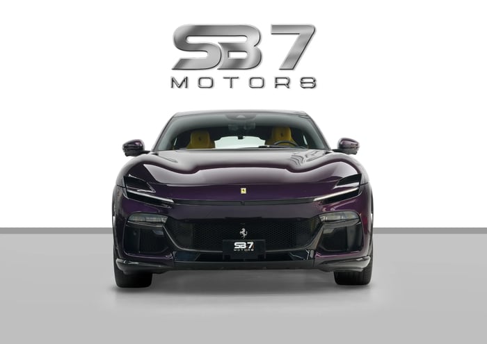 2025 Ferrari Purosangue Standard with Service Contract - photo 2 of 18