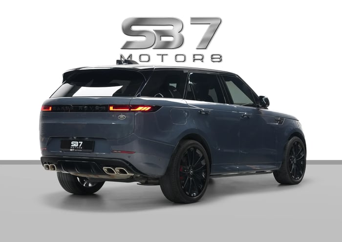 2023 Land Rover Range Rover Sport P530 First Edition - photo 4 of 14