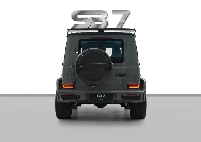 2024 Mercedes-Benz G-Class Brabus Brabus 800 - photo 5 of 20