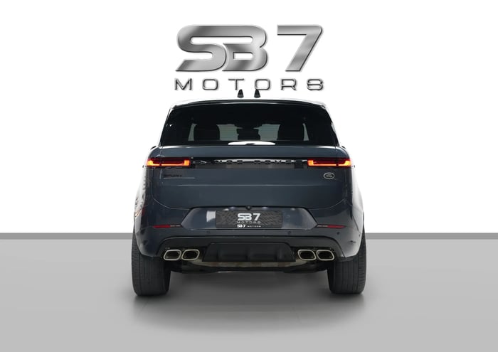 2023 Land Rover Range Rover Sport P530 First Edition - photo 5 of 14