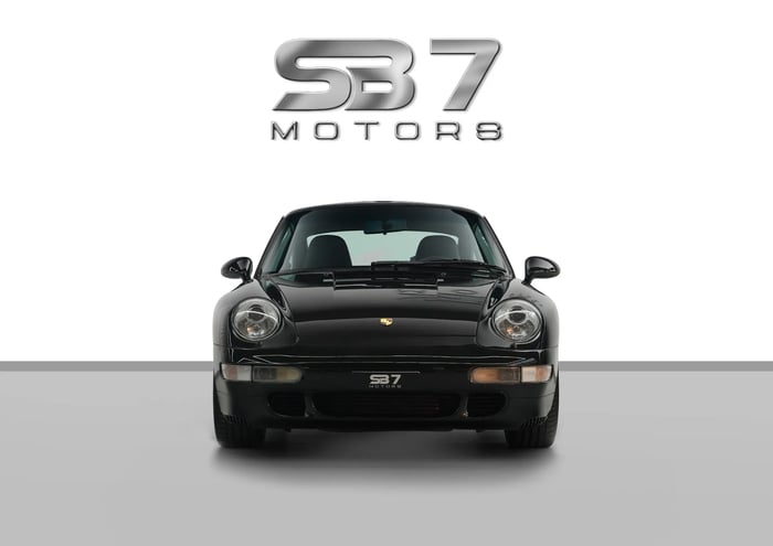 Porsche 911 Carrera S 1997 Fsh - 1 Owner - Original Paint - photo 2 of 12