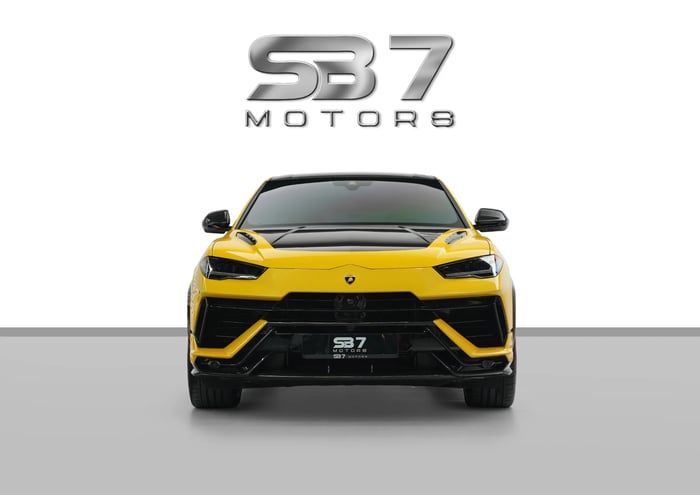 2024 Lamborghini Urus Performante - photo 2 of 22
