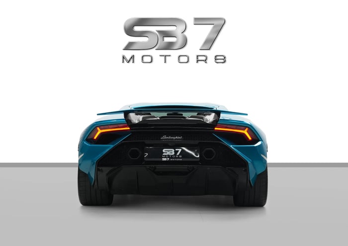 2023 Lamborghini Huracan Tecnica - photo 5 of 15