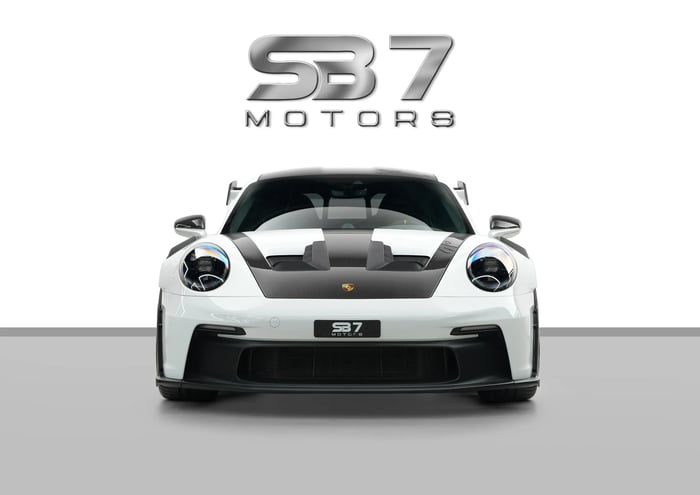 2025 Porsche 911 GT3 RS - photo 2 of 18