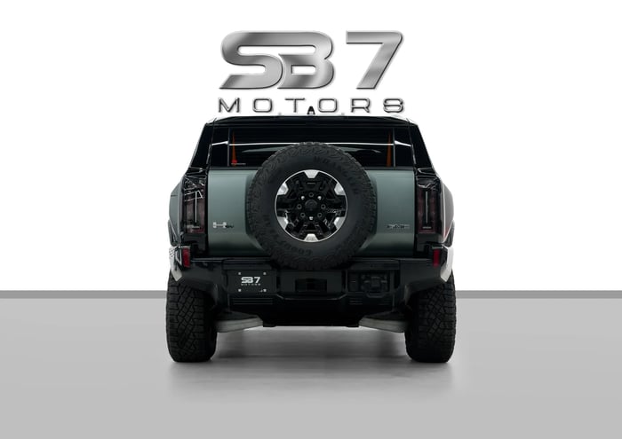 2024 Gmc Hummer EV Edition 1 with GCC Warranty - photo 5 of 16