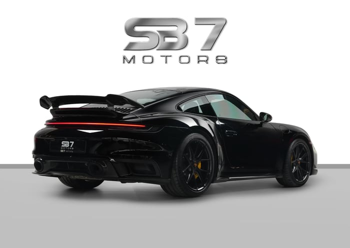 2024 Porsche 911 Turbo S with Carbon Fiber - photo 3 of 19