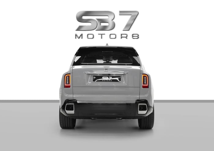 Rolls Royce Cullinan 2026 Brand New - photo 5 of 14