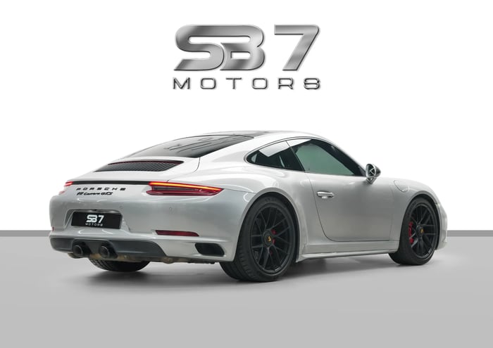 2017 Porsche 911 Carrera GTS - photo 4 of 14
