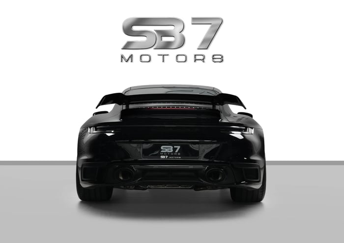 2024 Porsche 911 Turbo S with Carbon Fiber - photo 4 of 19