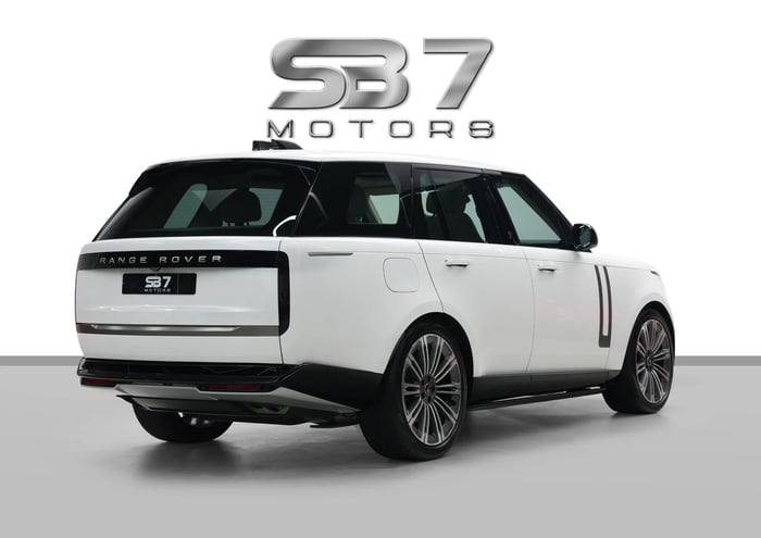 2024 Land Rover Range Rover HSE P530 - photo 4 of 14