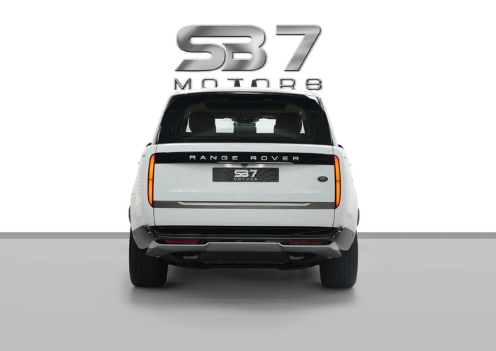 2023 Land Rover Range Rover HSE P530 GCC - photo 5 of 14