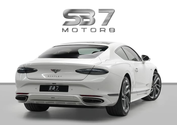 2025 Bentley Continental GT Speed 1st Edition with Service Contract - photo 2 of 15