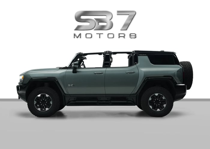 2024 Gmc Hummer EV Edition 1 with GCC Warranty - photo 3 of 16