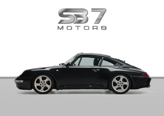 Porsche 911 Carrera S 1997 Fsh - 1 Owner - Original Paint - photo 3 of 12