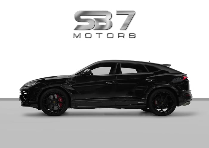 2024 Lamborghini Urus Performante Carbon Fiber - photo 3 of 17
