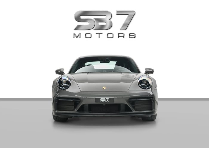 2024 Porsche 911 Carrera GTS GCC Al Naboodah Warranty Fsh - photo 2 of 12