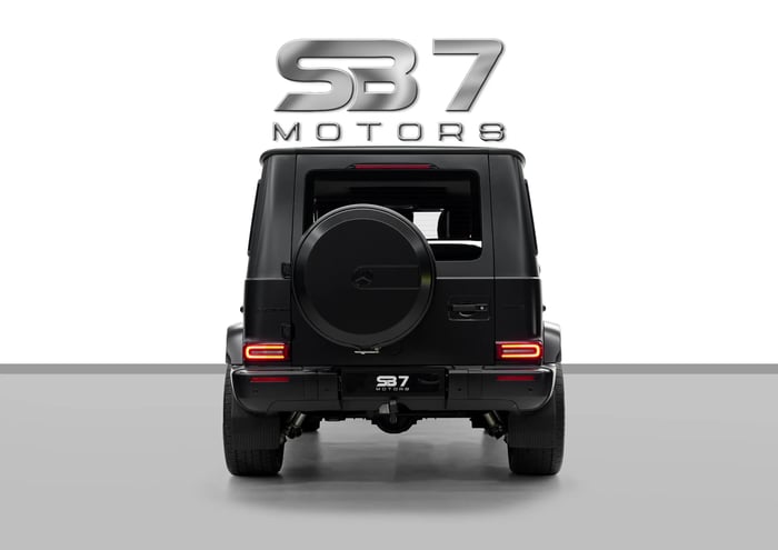 2023 Mercedes-Benz G-Class G 63 AMG with Agmc Warranty - photo 5 of 13