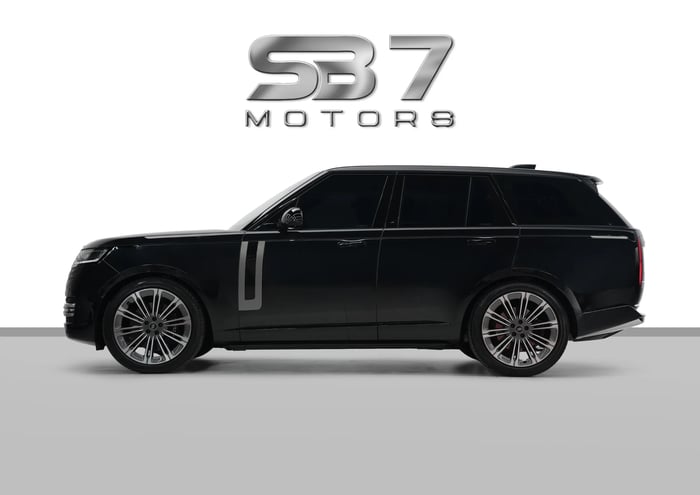 2023 Land Rover Range Rover HSE P530 with Warranty and Service Contract - photo 3 of 13