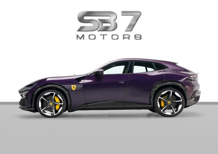 2025 Ferrari Purosangue Standard with Service Contract - photo 3 of 18