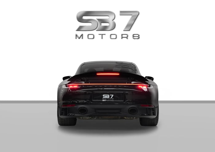2024 Porsche 911 Carrera GTS - photo 5 of 12