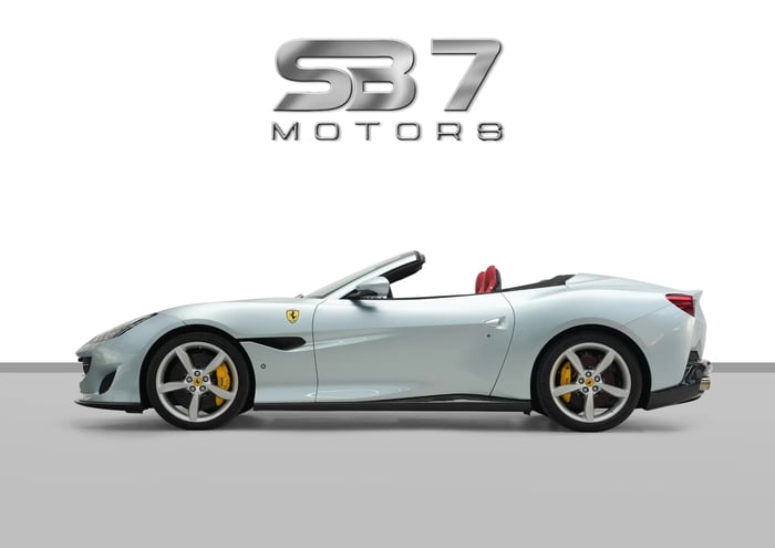 2019 Ferrari Portofino GCC with Warranty - photo 4 of 16