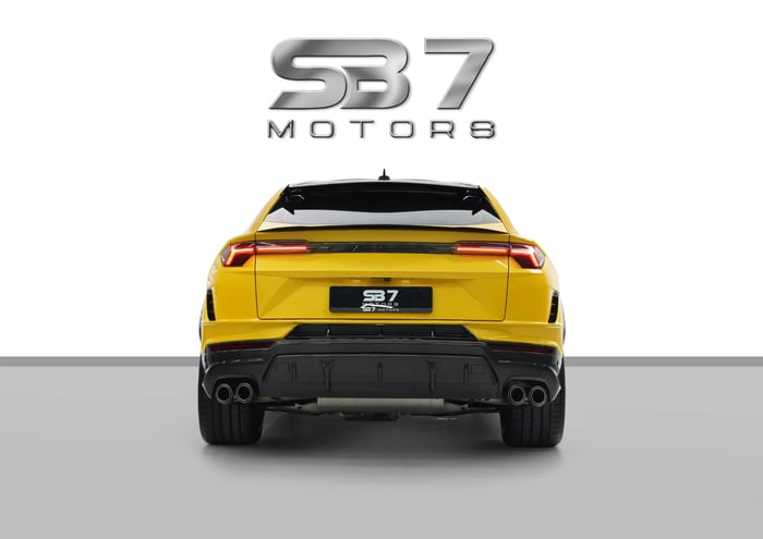 2024 Lamborghini Urus Performante - photo 5 of 22