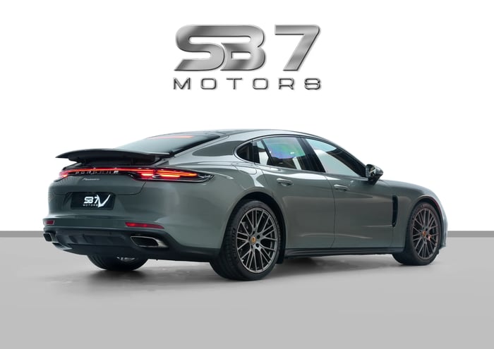 2023 Porsche Panamera Standard - photo 4 of 17