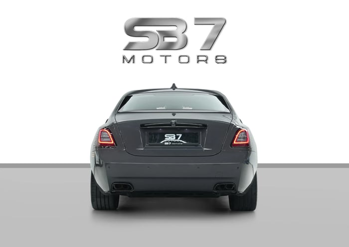 2024 Rolls-Royce Ghost Black Badge with Service Contract - photo 5 of 18