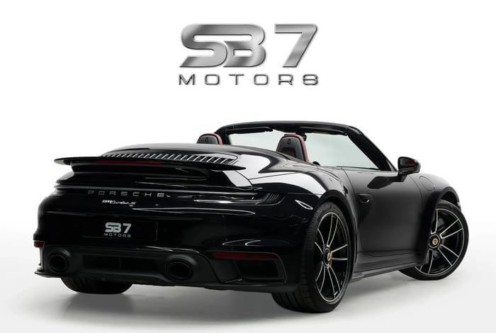 2023 Porsche 911 Turbo S with Dealer Warranty - photo 3 of 15